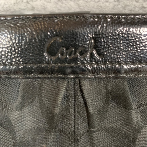Coach wallet - Picture 2 of 4